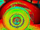  (560Wx420H) - Antique Car Wheel 