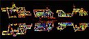 BoatHouse Row (780Wx346H) - Philadelphia After Dark 
