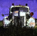 Old Ford II  (510Wx500H) - Gary never drove this car - probably because it was too new.  